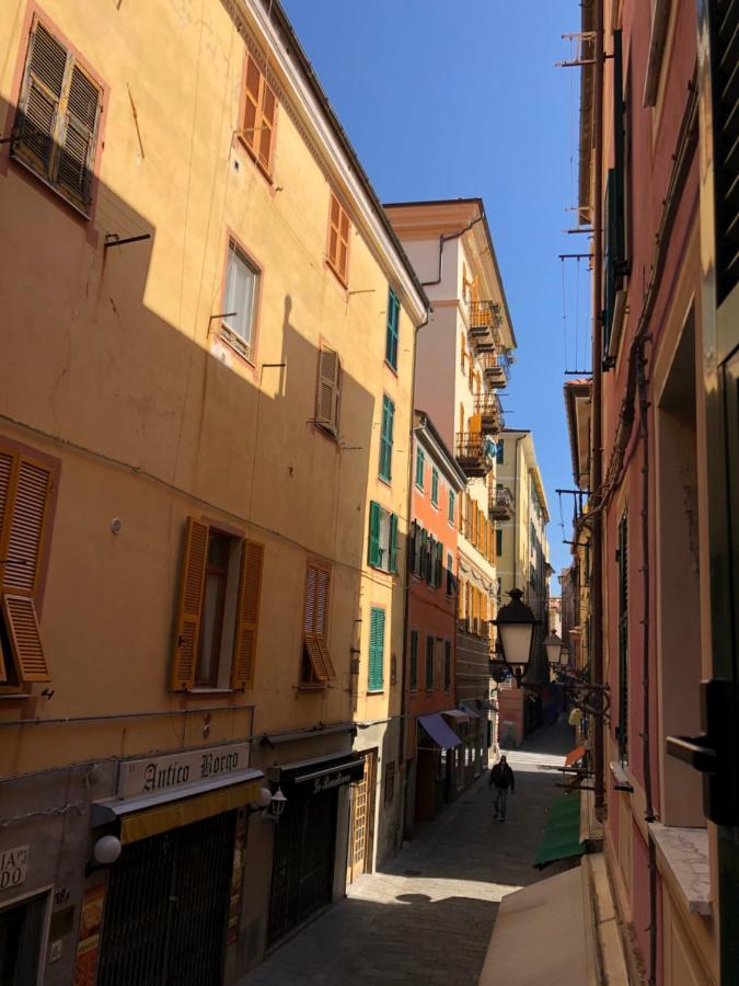 Soggiorno Marina