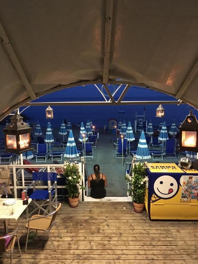 Soggiorno Marina